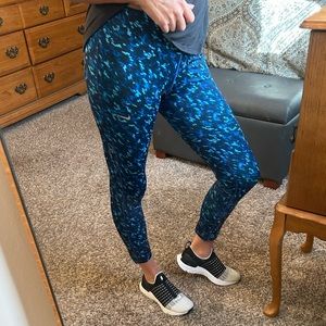 Nike Dri-Fit Cropped Legging